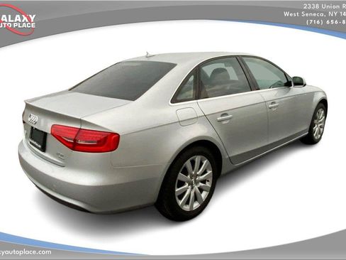 Used 2013 Audi A4 2.0T Premium w/ Convenience Pkg AWD/4WD image 5