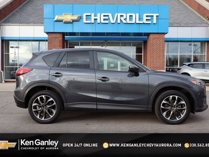 Used 2016 MAZDA CX-5 Grand Touring