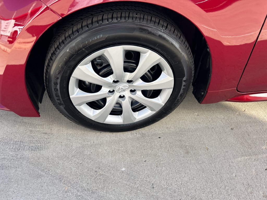 Certified 2026 Toyota Corolla LE FWD image 15