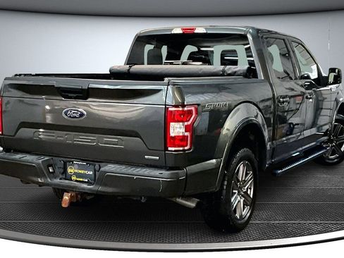 Used 2020 Ford F150 XLT w/ Equipment Group 301A Mid image 6