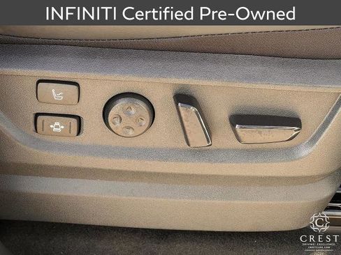 Certified 2026 INFINITI QX80 Autograph w/ Autograph Exterior Package AWD/4WD image 27
