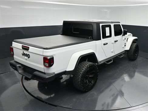 Used 2020 Jeep Gladiator Sport w/ Quick Order Package 24S AWD/4WD image 23