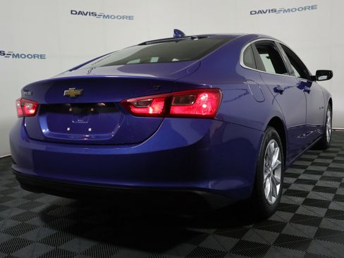 Used 2023 Chevrolet Malibu LT w/ LPO, Floor Liner Package image 6