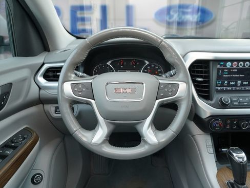 Used 2019 GMC Acadia SLE w/ Driver Alert Package I AWD/4WD image 22