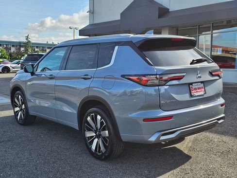 New 2026 Mitsubishi Outlander SEL AWD/4WD image 7