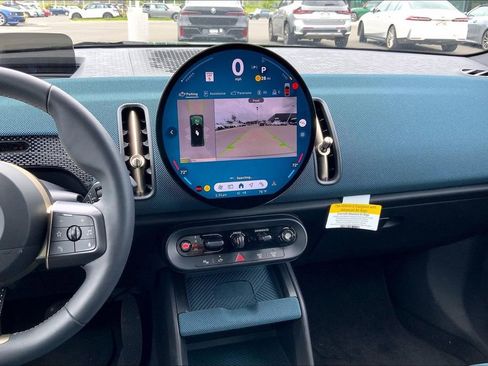 Certified 2025 MINI Cooper Countryman S w/ Comfort Package Max AWD/4WD image 7