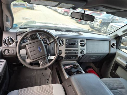 Used 2016 Ford F350 XLT w/ XLT Value Package AWD/4WD image 5