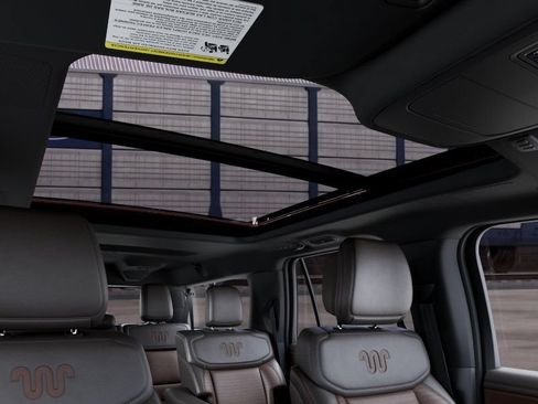 New 2027 Ford Expedition Max King Ranch AWD/4WD image 22