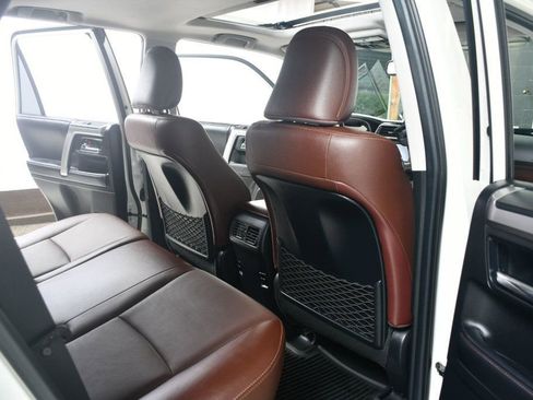 Used 2018 Toyota 4Runner Limited image 40