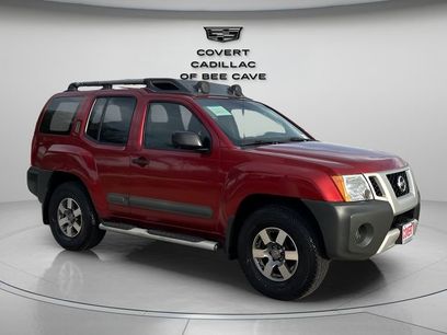 Used 2012 Nissan Xterra PRO-4X w/ Pro-4x Leather Pkg