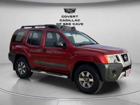 Used 2012 Nissan Xterra PRO-4X w/ Pro-4x Leather Pkg image 1
