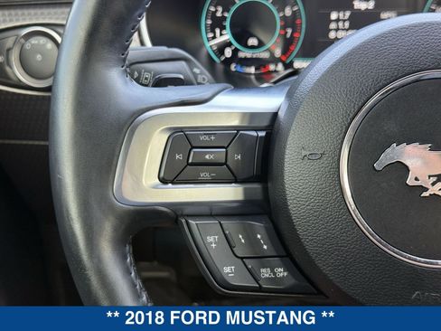 Used 2018 Ford Mustang Premium w/ Ecoboost Performance Package image 21