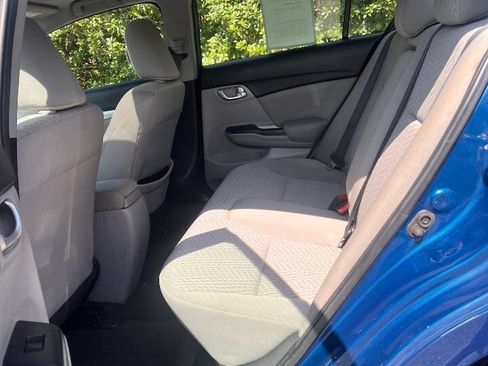 Used 2014 Honda Civic EX image 15