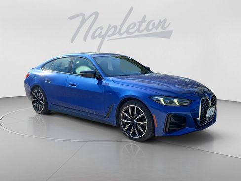 Used 2025 BMW 430i xDrive w/ M Sport Package AWD/4WD image 8
