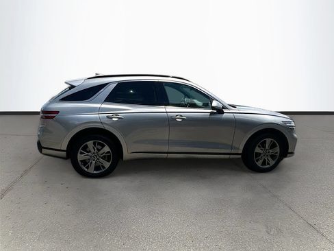 Used 2022 Genesis GV70 3.5T Sport AWD/4WD image 8