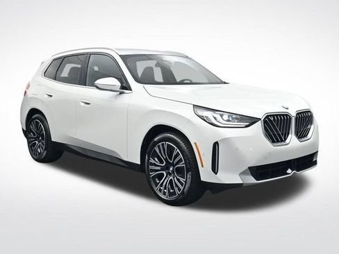 New 2026 BMW X3 xDrive30i w/ Convenience Package AWD/4WD image 2
