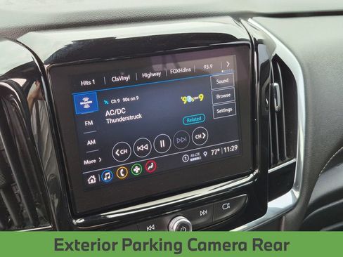 Used 2023 Chevrolet Traverse LT FWD image 21