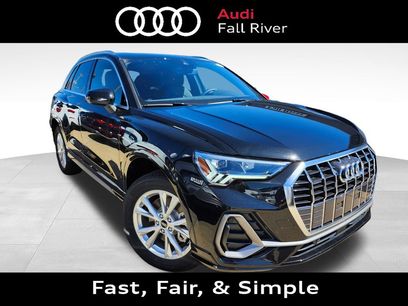 New 2025 Audi Q3 2.0T Premium