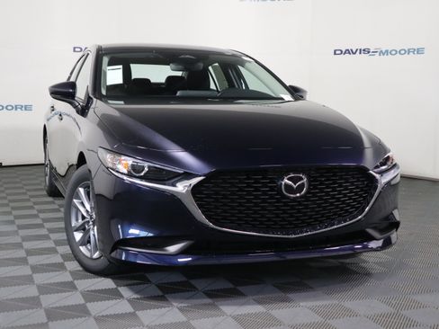 New 2026 MAZDA MAZDA3 s image 2
