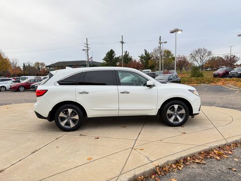 Used 2016 Acura MDX SH-AWD image 4