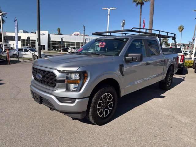 Used 2023 Ford F150 XL w/ STX Appearance Package AWD/4WD image 3