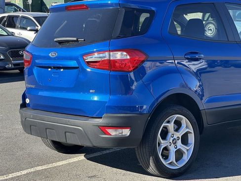 Used 2021 Ford EcoSport SE w/ SE Appearance Package image 35