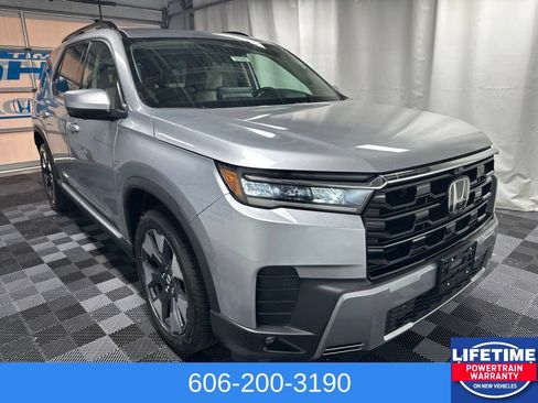 New 2026 Honda Pilot Elite image 5