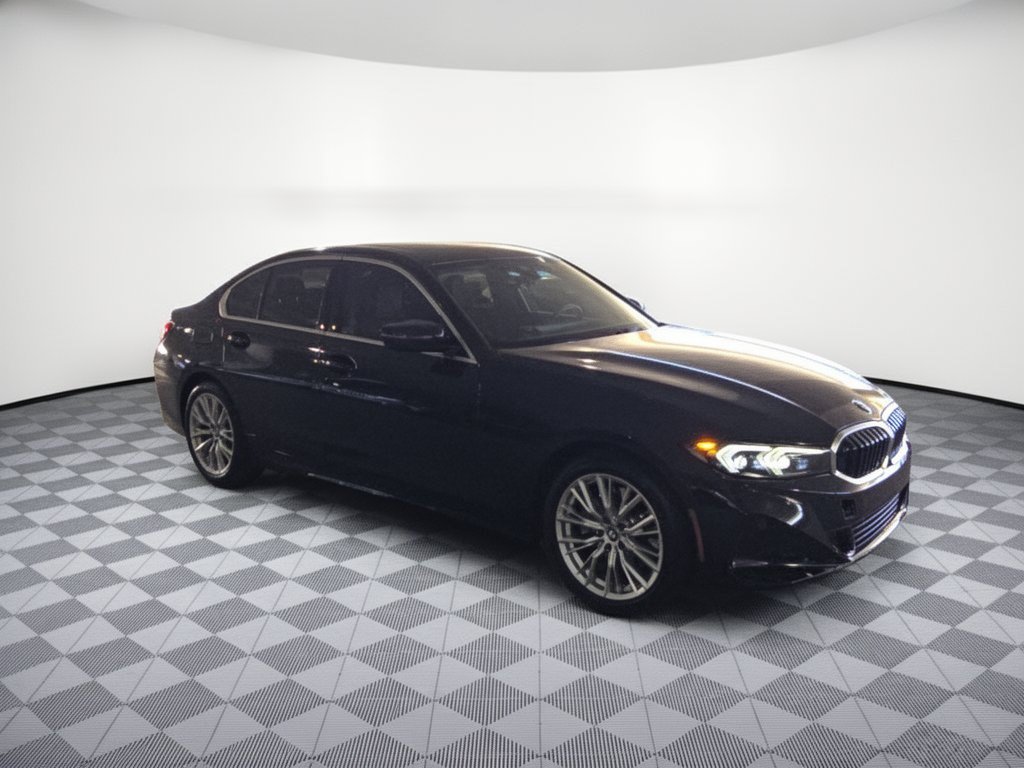 Certified 2024 BMW 330i Sedan w/ Premium Package RWD image 6