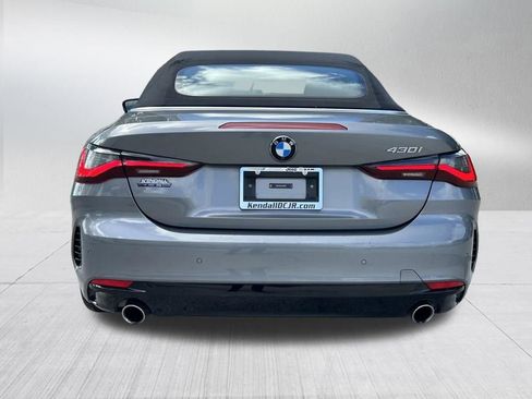 Used 2024 BMW 430i Convertible RWD image 6