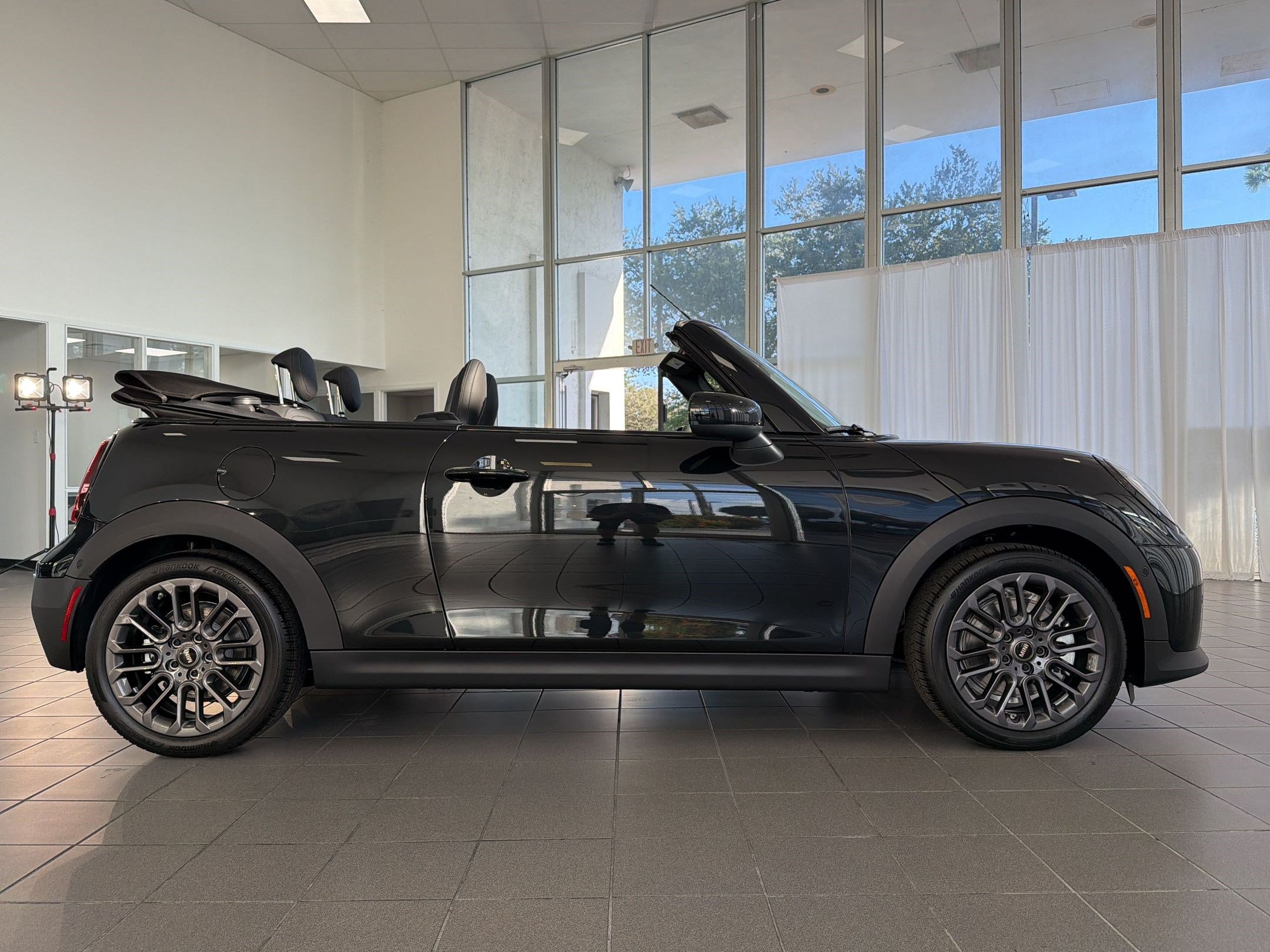 New 2026 MINI Cooper S FWD image 8
