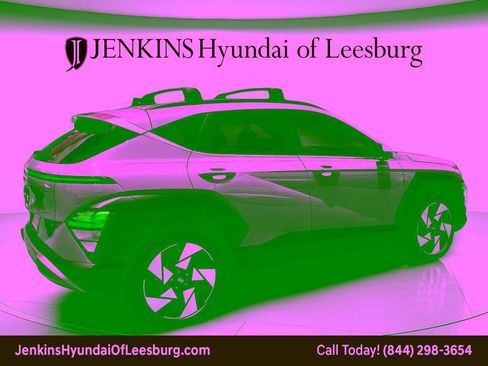 New 2026 Hyundai Kona Limited FWD image 5