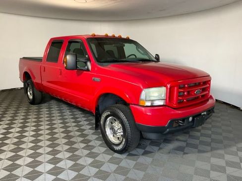 Used 2004 Ford F250 XLT AWD/4WD image 4