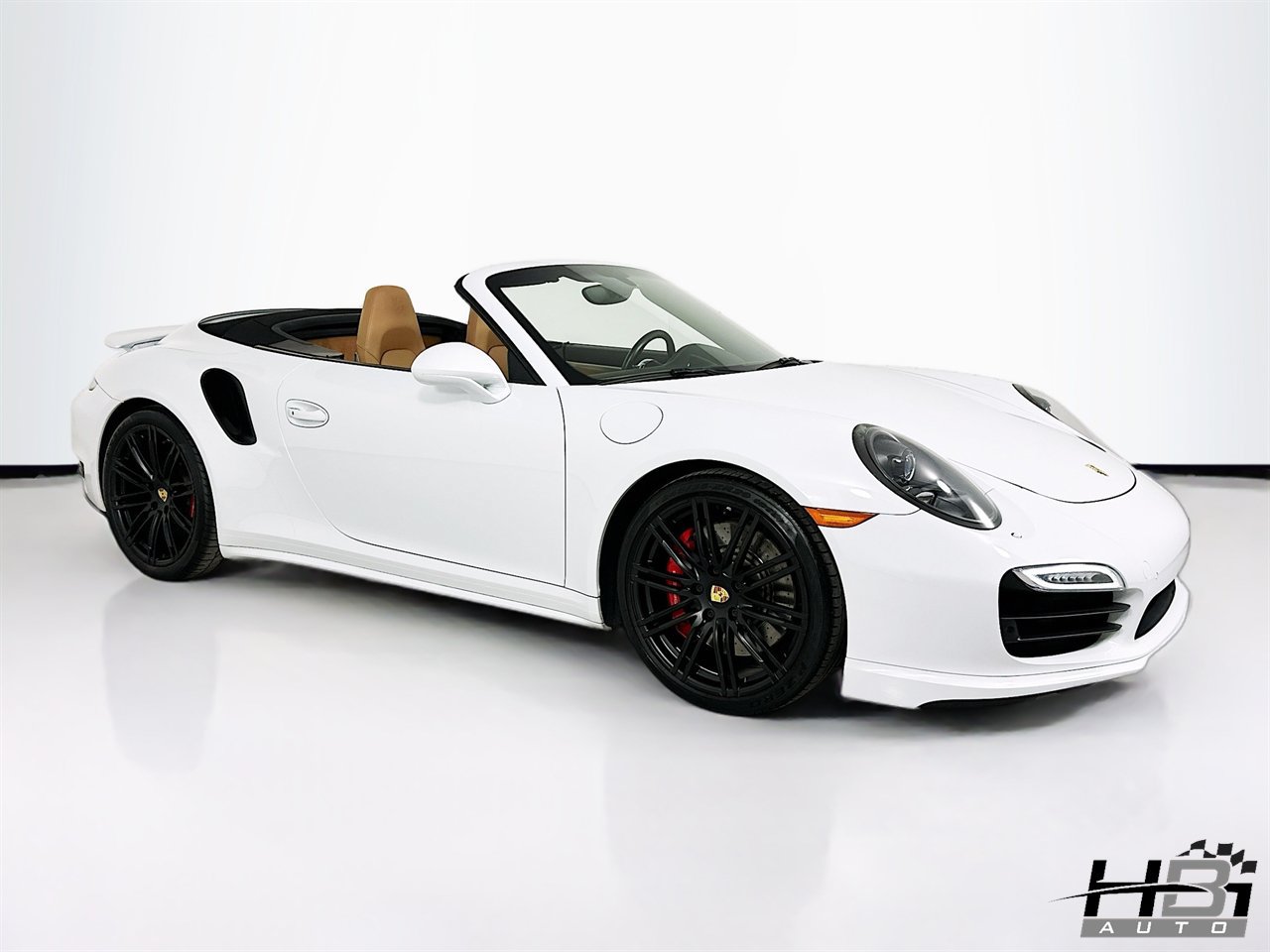 Used 2015 Porsche 911 Turbo AWD/4WD image 27