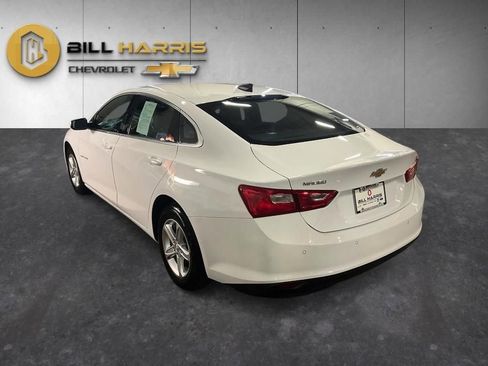 Used 2024 Chevrolet Malibu LS FWD image 12