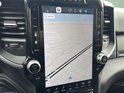 Used 2022 RAM 3500 Big Horn w/ Night Edition image 46