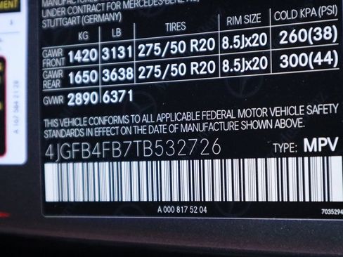Certified 2026 Mercedes-Benz GLE 350 4MATIC image 47