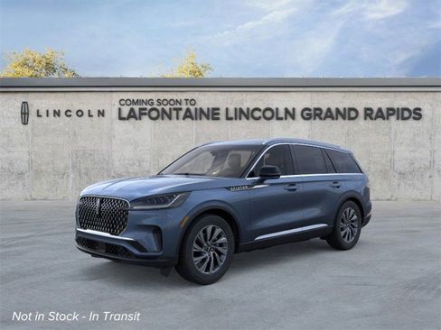 New 2026 Lincoln Aviator Premiere image 1