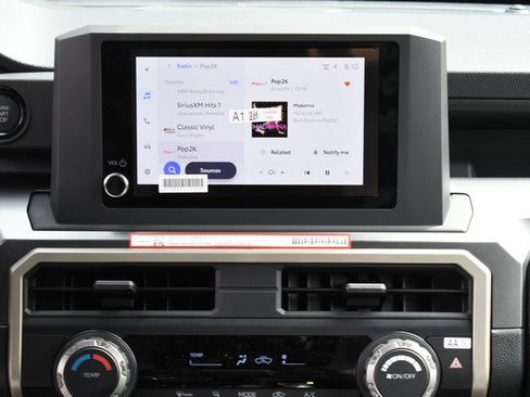 New 2026 Toyota Tacoma SR5 AWD/4WD image 10