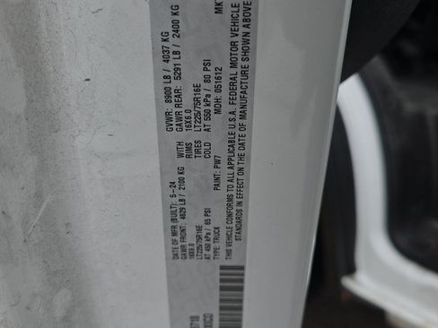 Used 2024 RAM ProMaster 2500 image 15