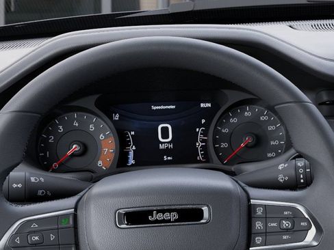 New 2026 Jeep Compass Limited AWD/4WD image 17