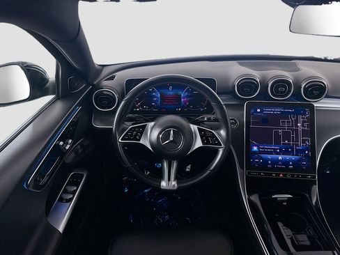 Used 2024 Mercedes-Benz C 300 Sedan w/ Exclusive Trim Package image 17