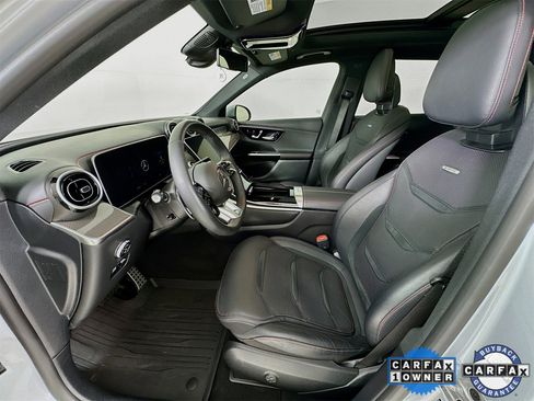 Certified 2024 Mercedes-Benz GLC 43 AMG 4MATIC image 22