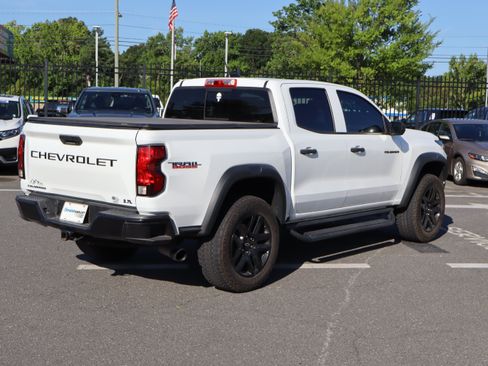 Used 2023 Chevrolet Colorado Trail Boss w/ Advanced Trailering Package AWD/4WD image 10