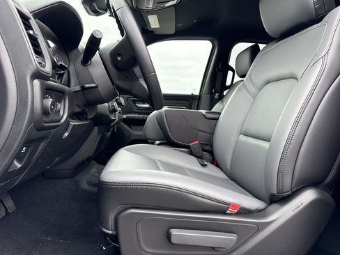 New 2026 RAM 1500 Tradesman AWD/4WD image 16