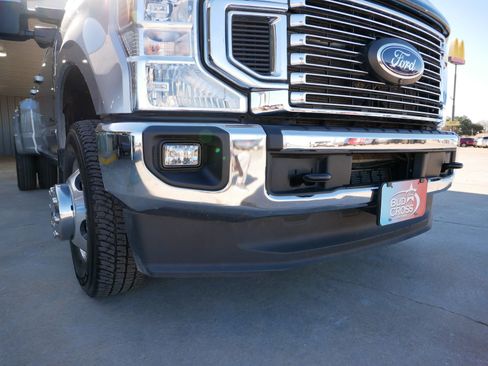 Used 2022 Ford F350 Lariat w/ Lariat Ultimate Package image 62