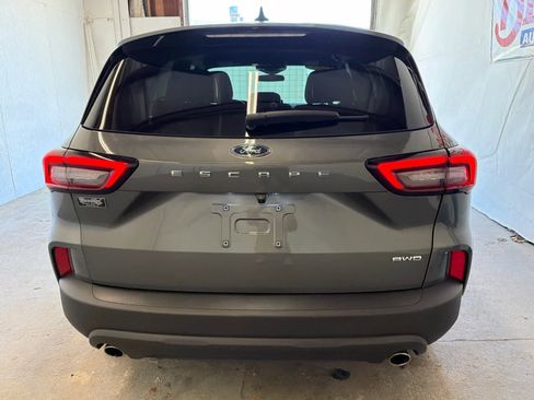Used 2025 Ford Escape ST-Line AWD/4WD image 6
