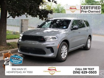 Used 2025 Dodge Durango GT