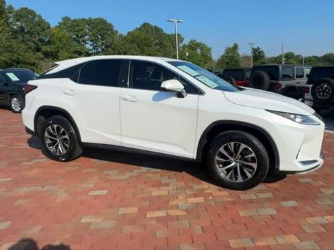 Used 2021 Lexus RX 350 FWD w/ Accessory Package image 4