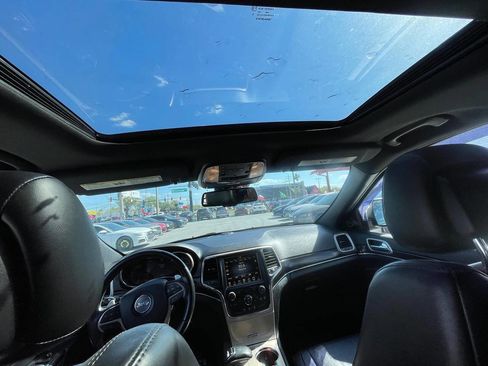 Used 2014 Jeep Grand Cherokee Limited image 20