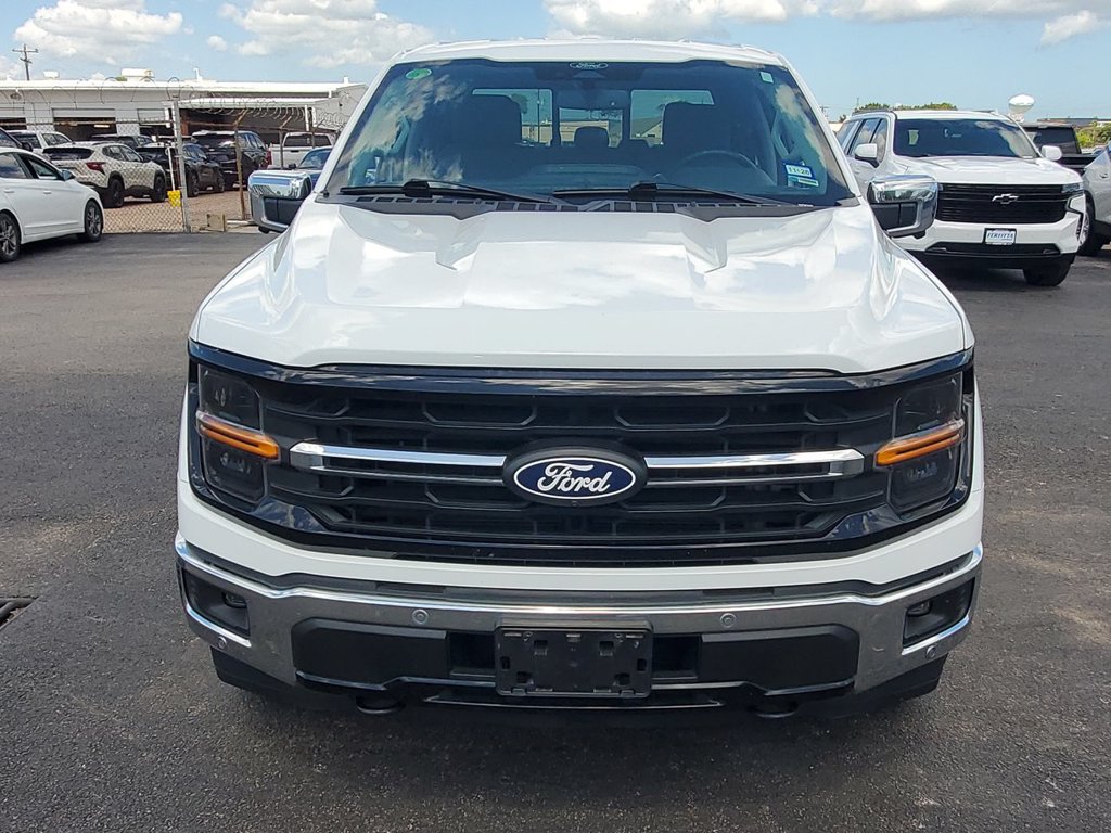 Used 2024 Ford F150 XLT w/ Equipment Group 302A MID AWD/4WD image 36